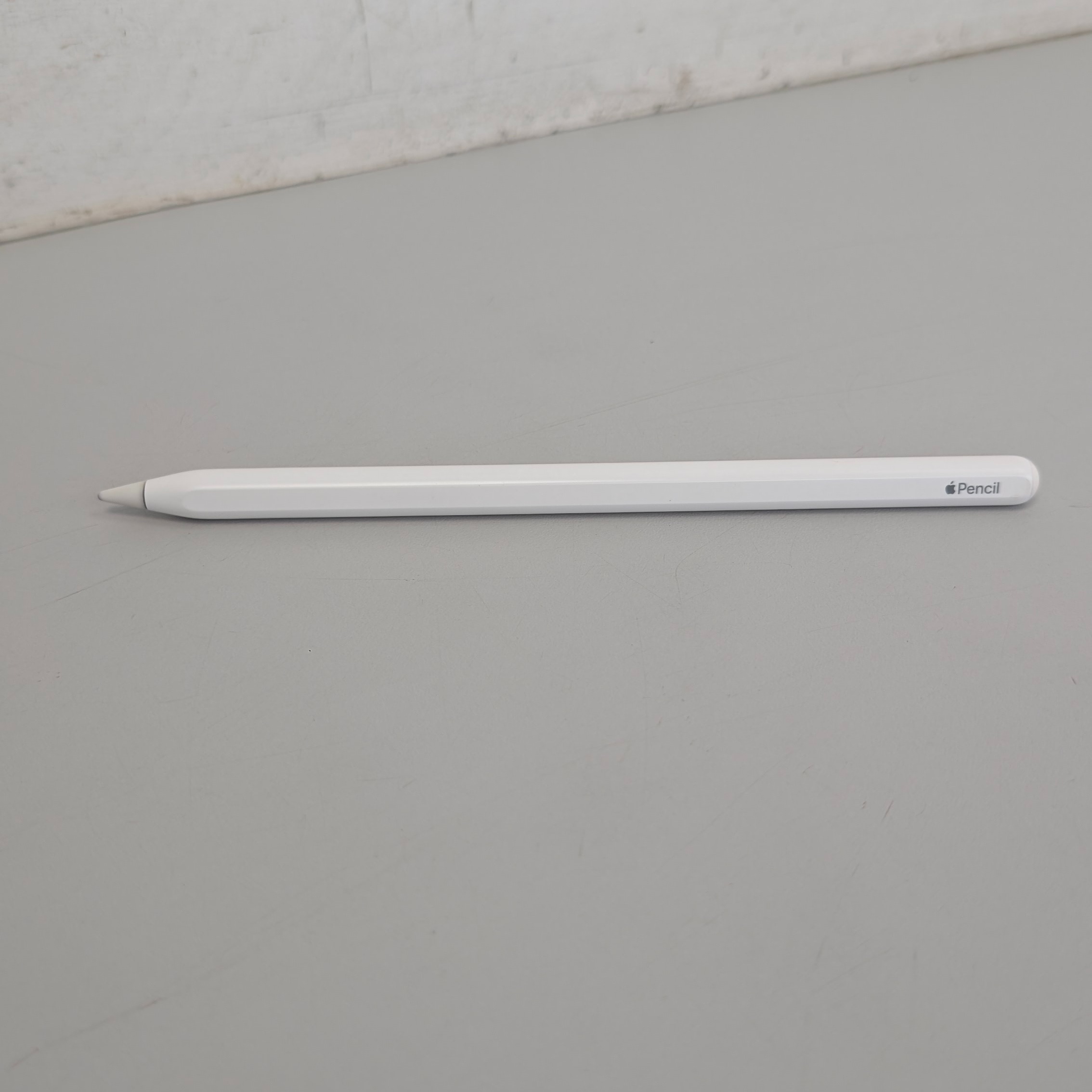 Pre-owned Apple Pencil A2051 (2nd Generation) Stylus Pen - White